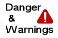Torres Strait Islands Danger and Warnings