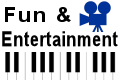 Torres Strait Islands Entertainment
